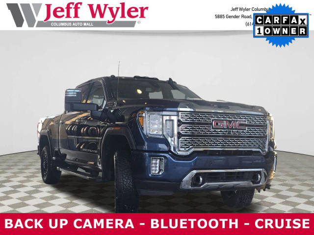 2022 GMC Sierra 2500HD Denali 4WD photo
