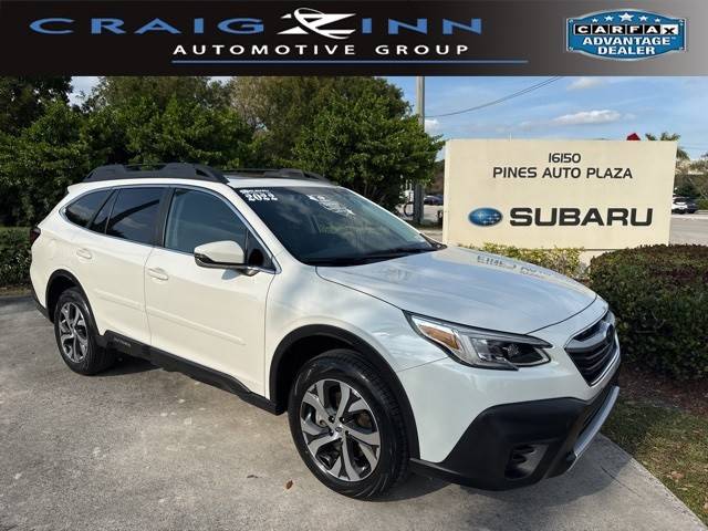 2022 Subaru Outback Limited AWD photo