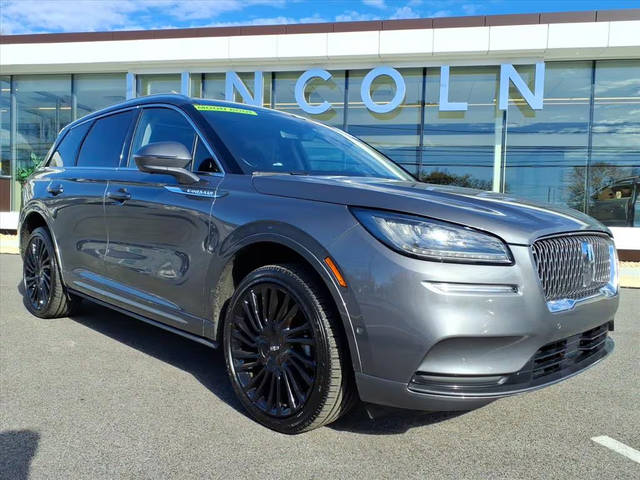 2022 Lincoln Corsair Reserve AWD photo