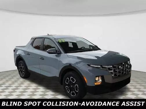 2022 Hyundai Santa Cruz SEL AWD photo