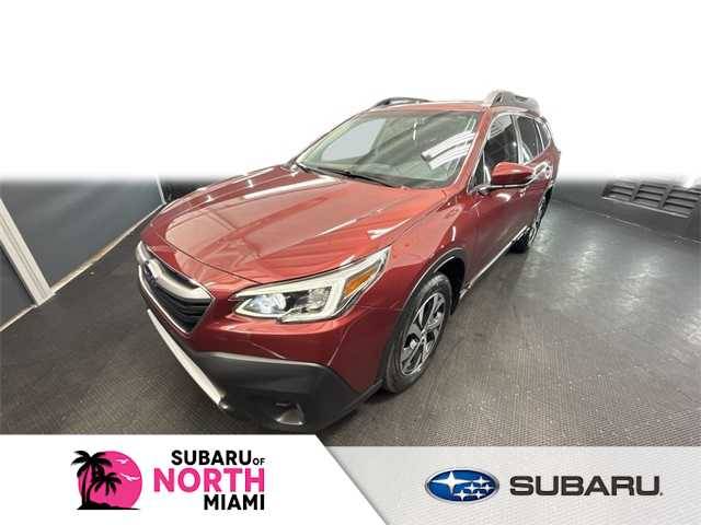 2022 Subaru Outback Limited AWD photo