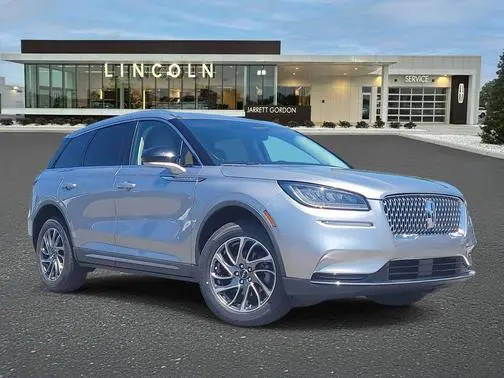 2022 Lincoln Corsair Standard FWD photo
