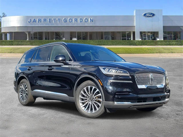 2022 Lincoln Aviator Reserve RWD photo