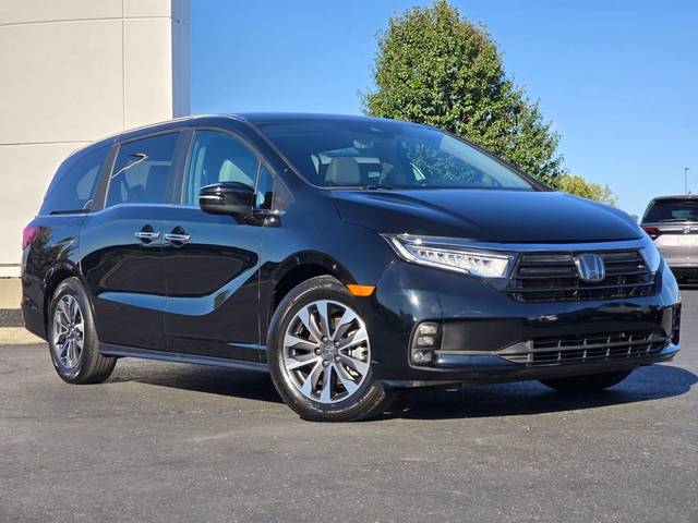 2022 Honda Odyssey EX-L FWD photo