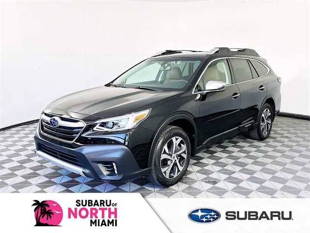 2022 Subaru Outback Touring AWD photo