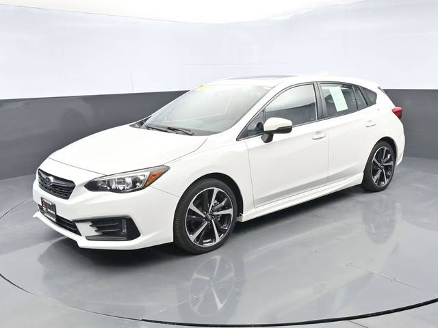 2022 Subaru Impreza Sport AWD photo