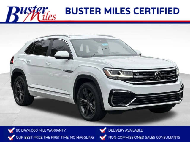 2022 Volkswagen Atlas Cross Sport 2.0T SEL R-Line AWD photo