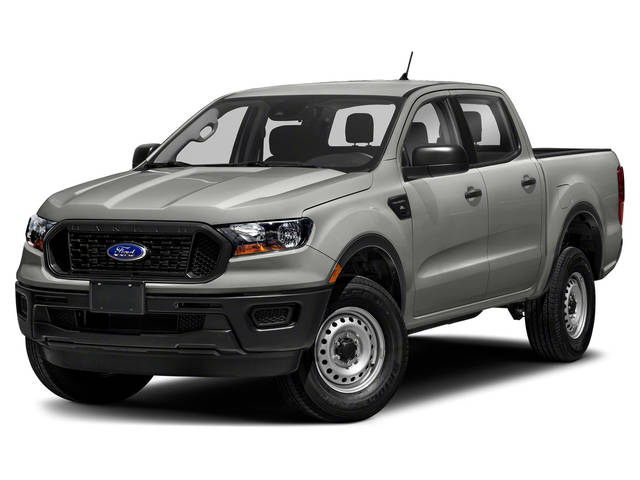 2022 Ford Ranger XLT RWD photo