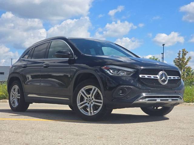 2022 Mercedes-Benz GLA-Class GLA 250 AWD photo