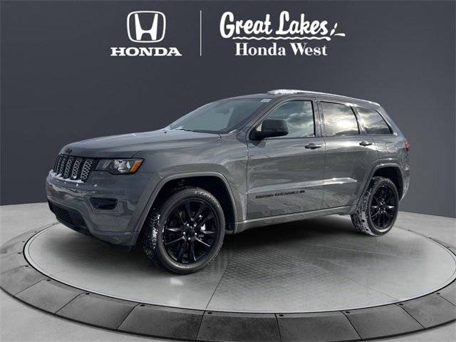 2022 Jeep Grand Cherokee Laredo X 4WD photo