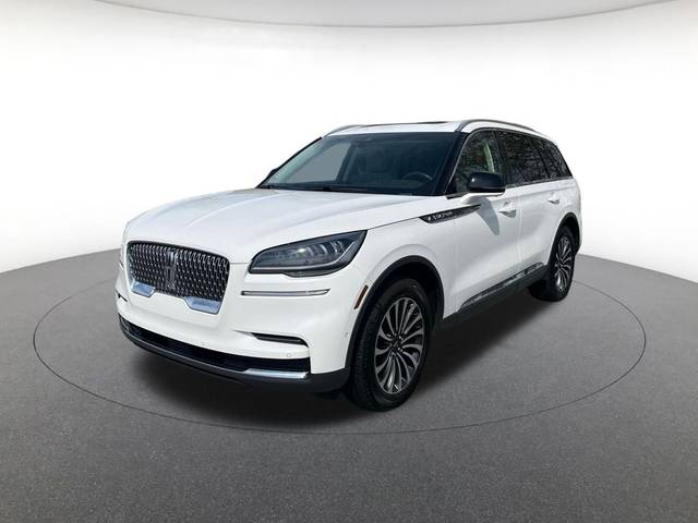 2022 Lincoln Aviator Reserve AWD photo