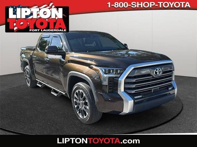 2022 Toyota Tundra Limited RWD photo