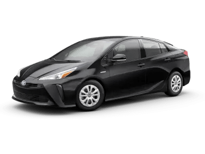 2022 Toyota Prius LE FWD photo