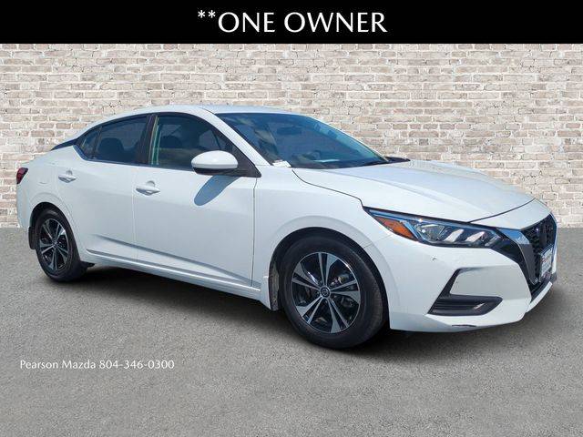 2022 Nissan Sentra SV FWD photo