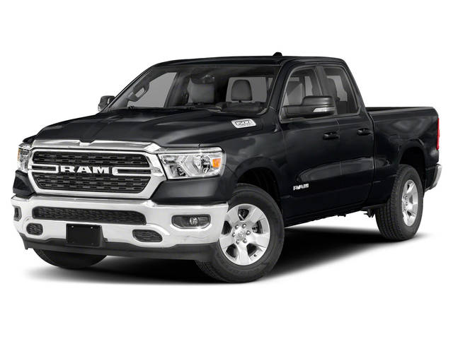 2022 Ram 1500 Big Horn 4WD photo