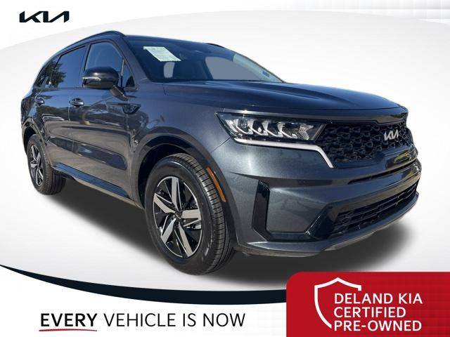 2022 Kia Sorento S FWD photo