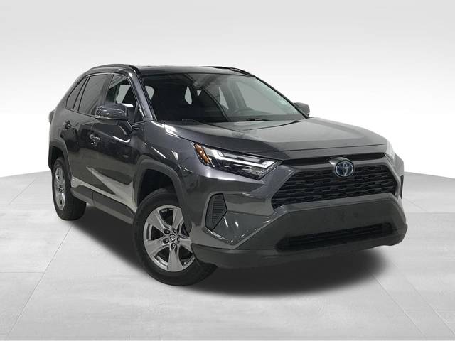 2022 Toyota RAV4 Hybrid XLE AWD photo