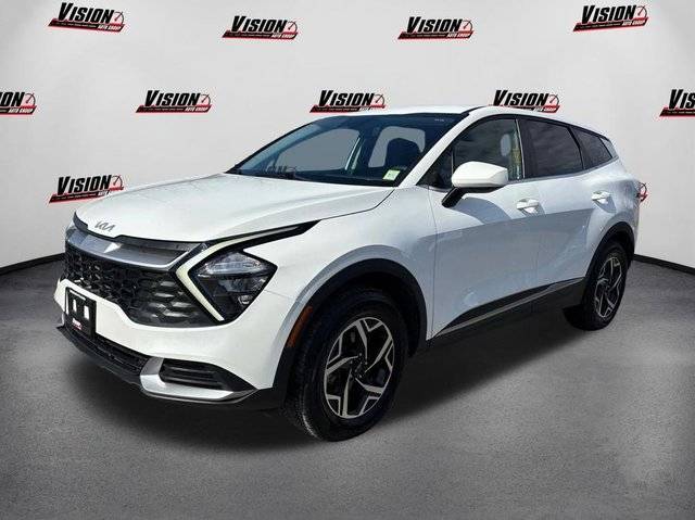 2023 Kia Sportage LX AWD photo