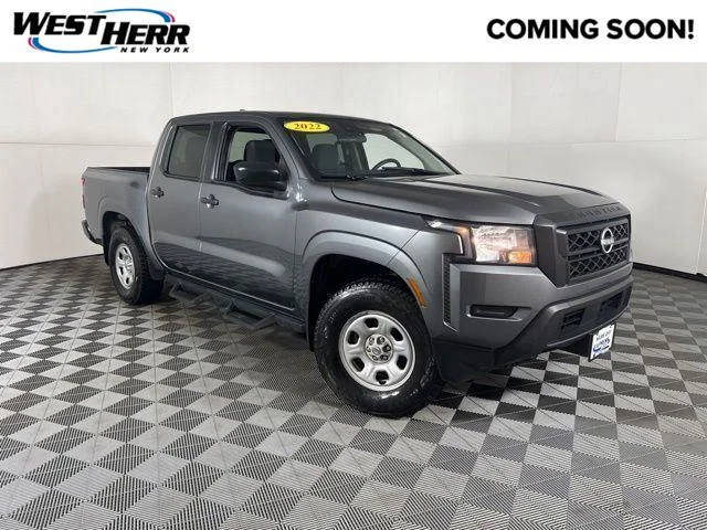 2022 Nissan Frontier S 4WD photo
