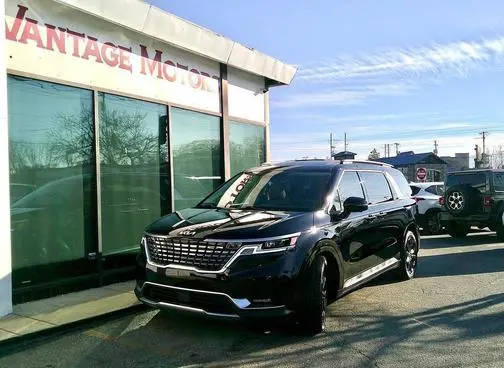 2022 Kia Carnival SX Prestige FWD photo