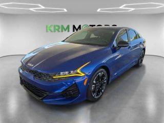 2022 Kia K5 GT-Line FWD photo