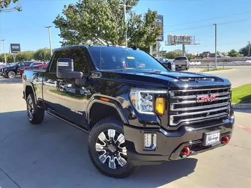 2022 GMC Sierra 2500HD AT4 4WD photo