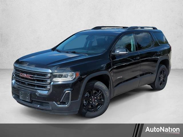 2022 GMC Acadia AT4 AWD photo
