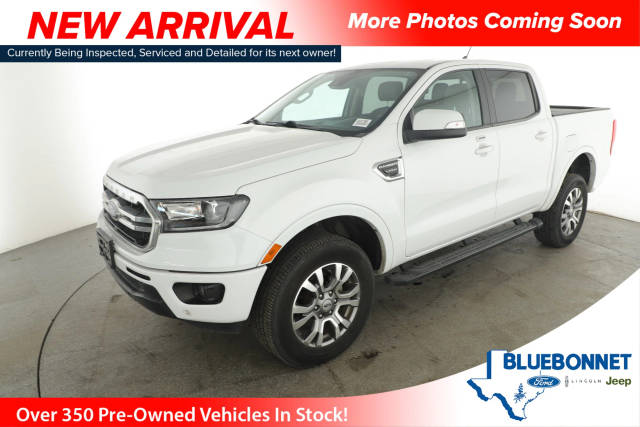 2022 Ford Ranger LARIAT RWD photo