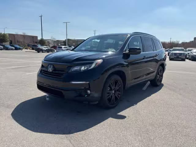 2022 Honda Pilot Special Edition FWD photo
