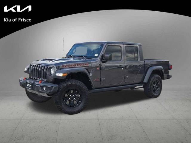 2022 Jeep Gladiator Mojave 4WD photo