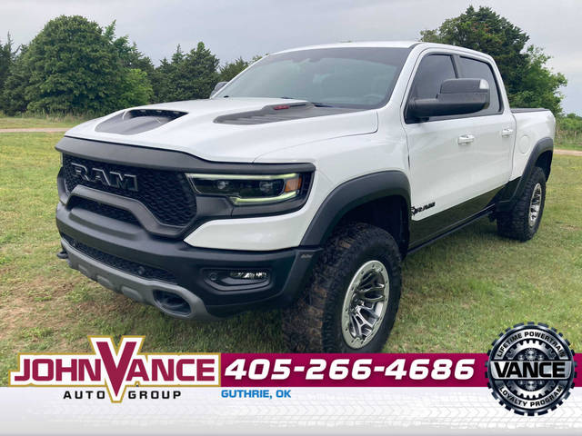 2022 Ram 1500 TRX 4WD photo