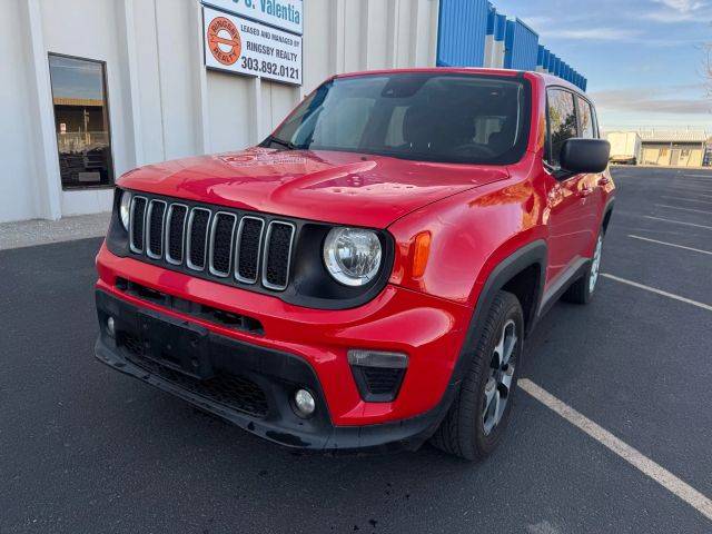 2022 Jeep Renegade Latitude 4WD photo