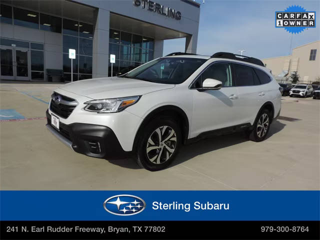 2022 Subaru Outback Limited AWD photo