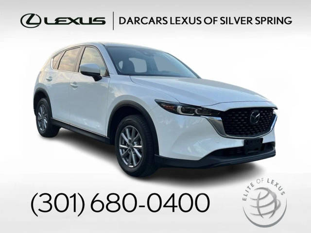 2022 Mazda CX-5 2.5 S Select Package AWD photo