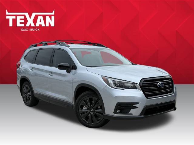 2022 Subaru Ascent Onyx Edition AWD photo