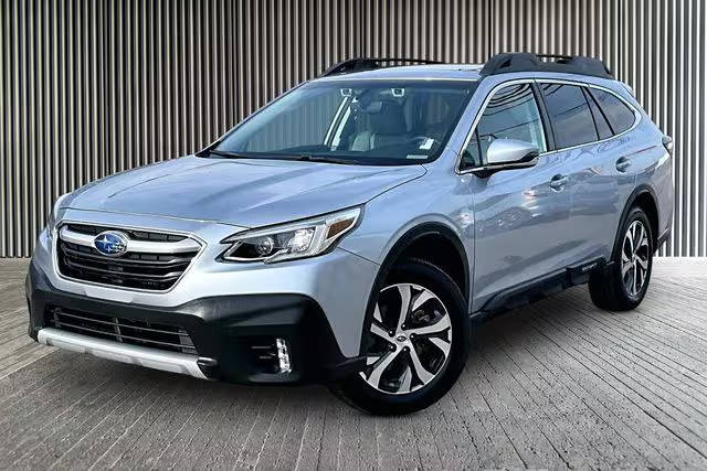 2022 Subaru Outback Limited AWD photo