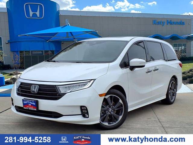 2022 Honda Odyssey Elite FWD photo