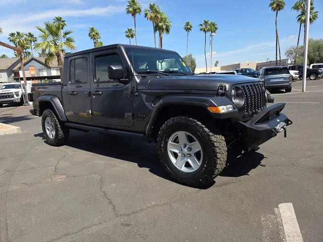 2022 Jeep Gladiator Sport 4WD photo