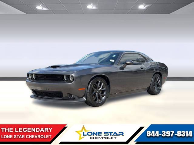 2022 Dodge Challenger GT RWD photo