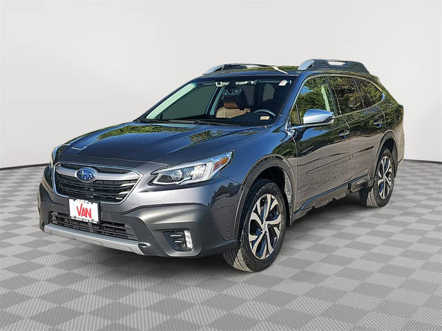 2022 Subaru Outback Touring AWD photo