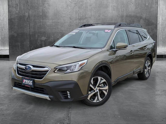 2022 Subaru Outback Limited AWD photo