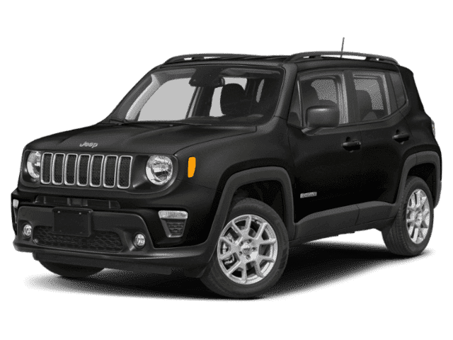 2022 Jeep Renegade Latitude 4WD photo