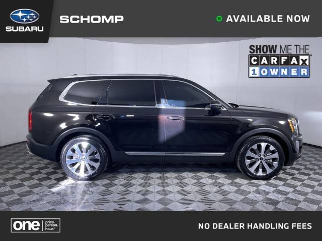 2022 Kia Telluride EX AWD photo