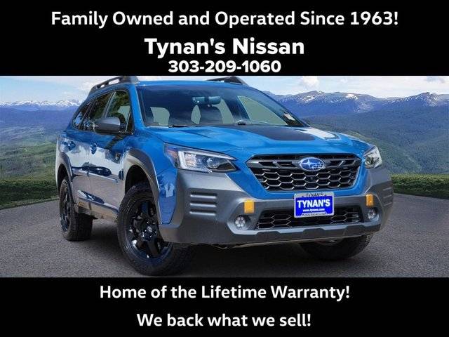2022 Subaru Outback Wilderness AWD photo
