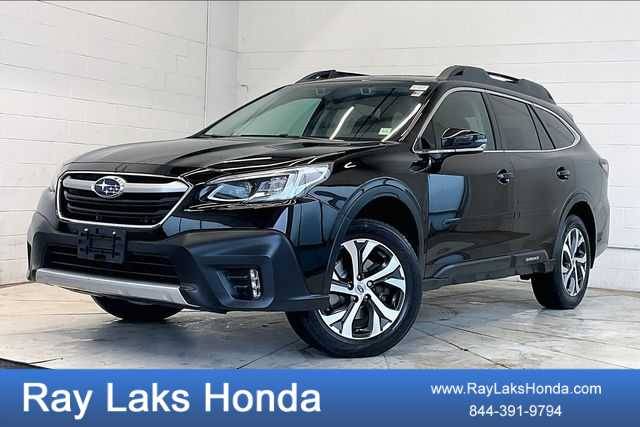 2022 Subaru Outback Limited AWD photo