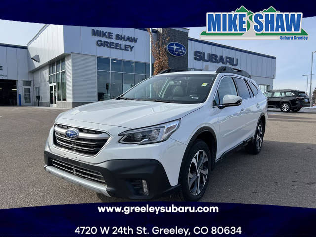 2022 Subaru Outback Limited AWD photo