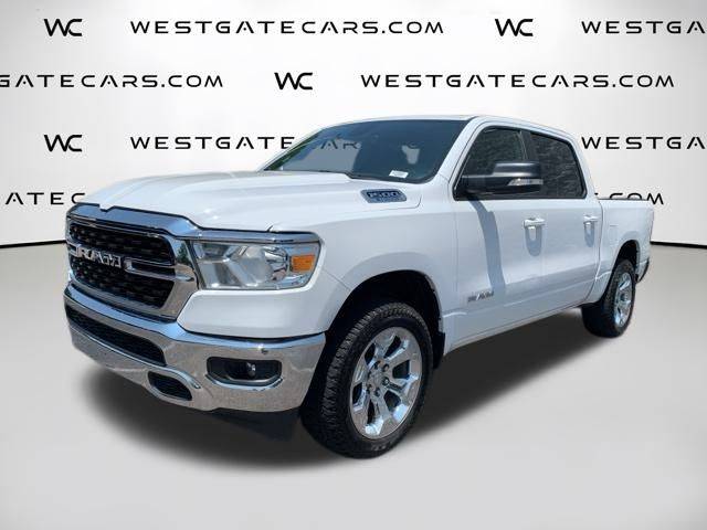 2022 Ram 1500 Big Horn 4WD photo