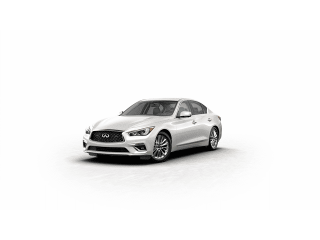 2022 Infiniti Q50 LUXE AWD photo