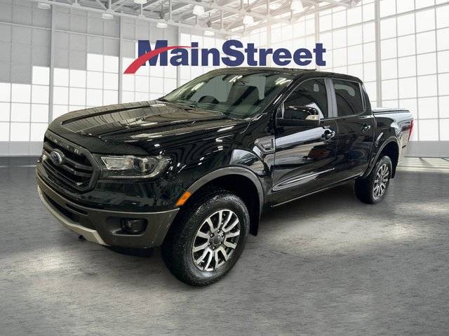 2022 Ford Ranger LARIAT 4WD photo