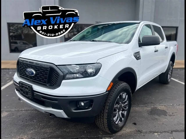 2022 Ford Ranger XLT 4WD photo